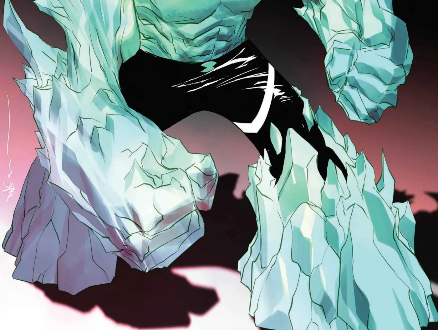 Read Ben 10 chapter 3 image 73 on Lezhin
