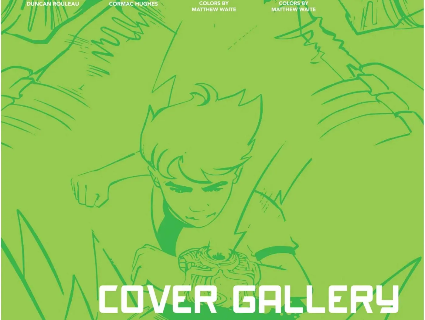 Read Ben 10 chapter 3 image 88 on Lezhin