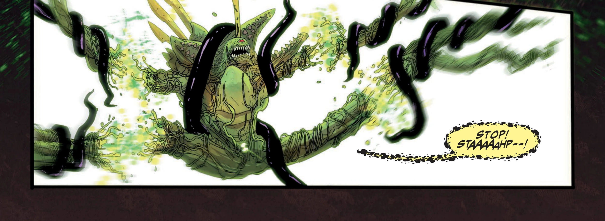Read Ben 10 chapter 4 image 11 on Lezhin