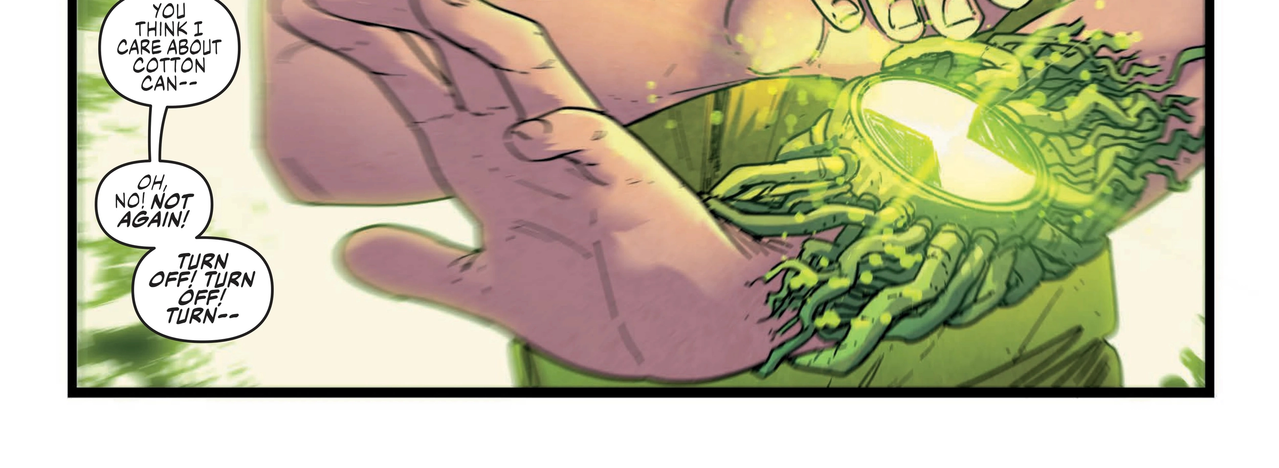 Read Ben 10 chapter 4 image 25 on Lezhin