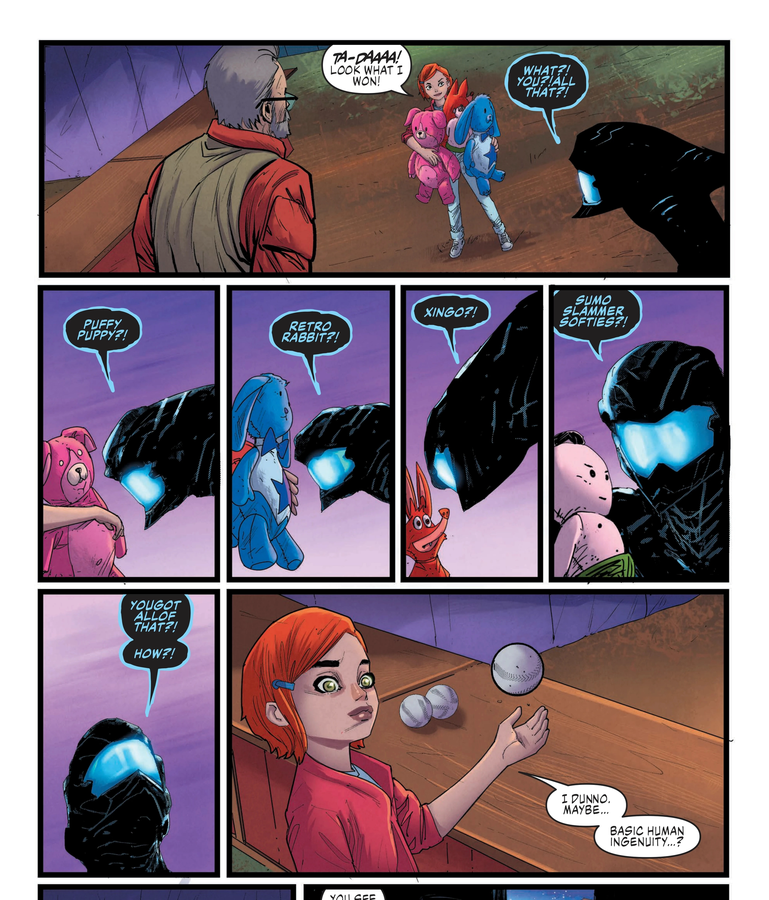 Read Ben 10 chapter 4 image 30 on Lezhin