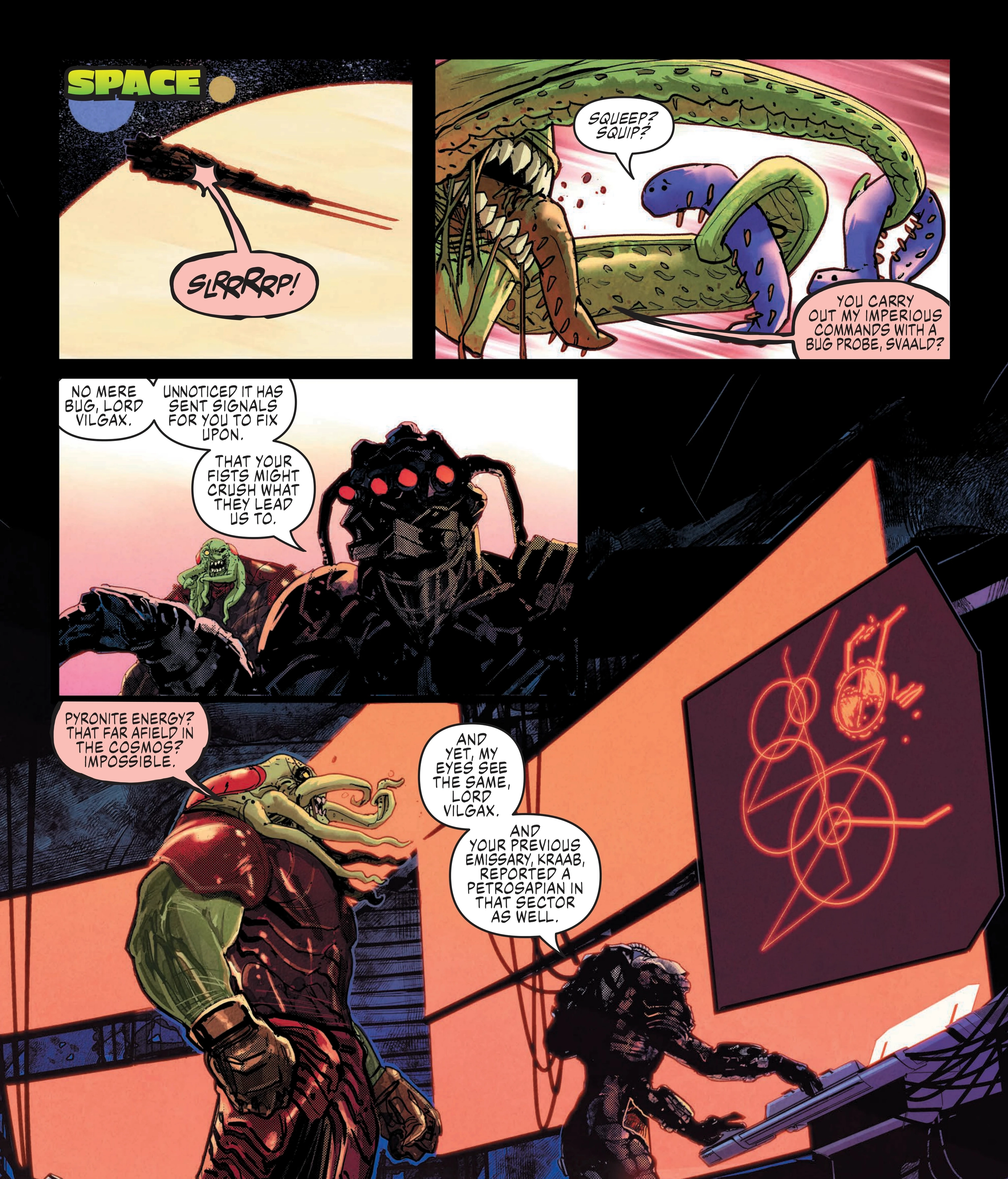 Read Ben 10 chapter 4 image 32 on Lezhin