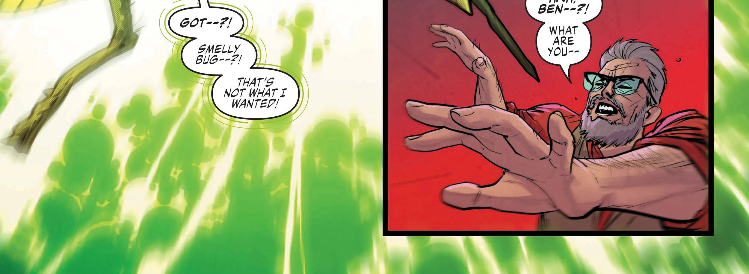 Read Ben 10 chapter 4 image 37 on Lezhin