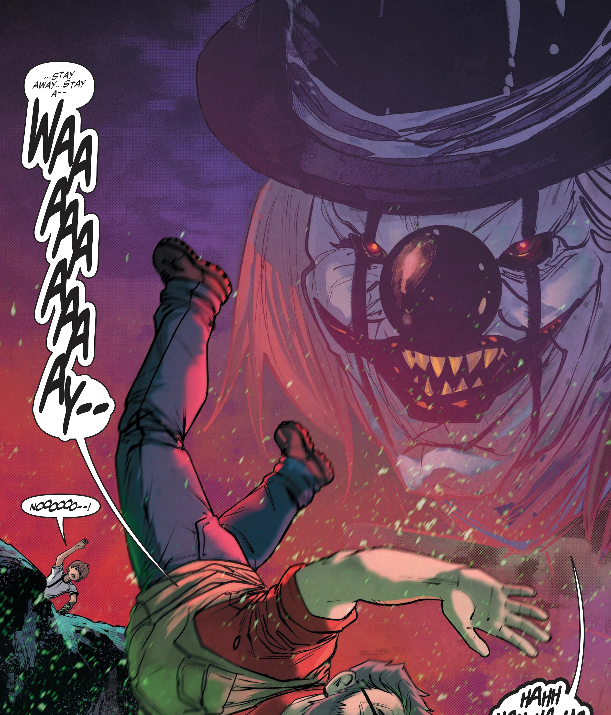 Read Ben 10 chapter 4 image 42 on Lezhin