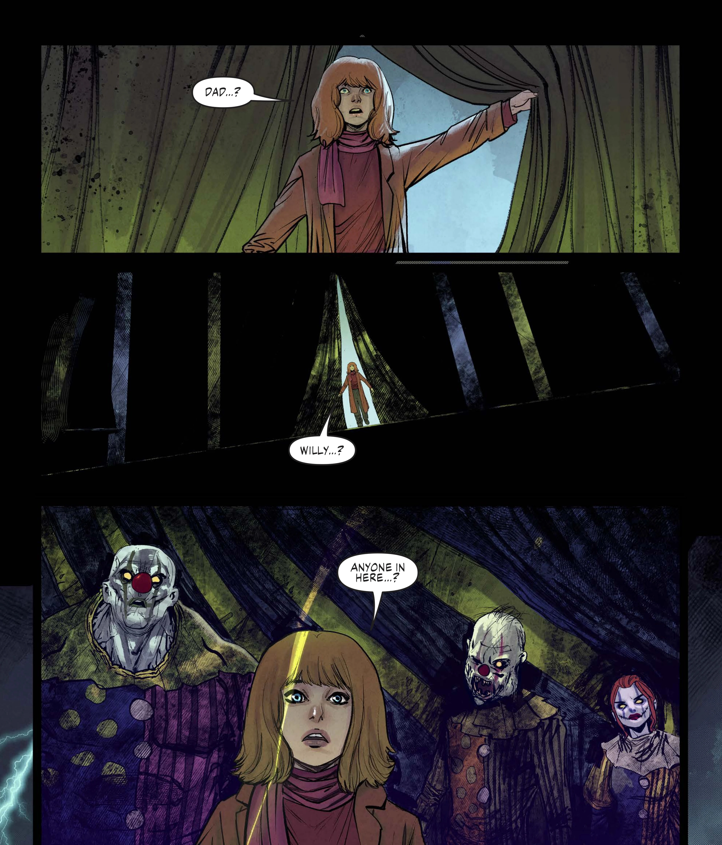 Read Ben 10 chapter 4 image 6 on Lezhin
