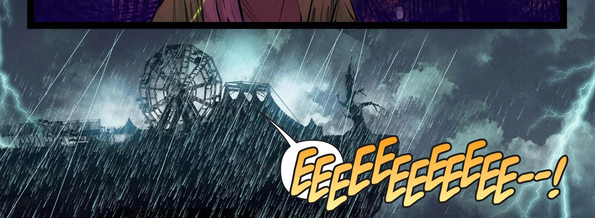 Read Ben 10 chapter 4 image 7 on Lezhin