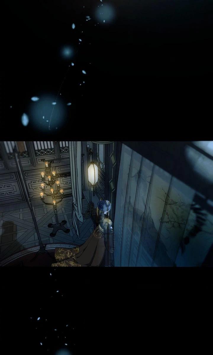 Read Beneath the Fallen Bloom chapter 0.1 image 3 on Lezhin