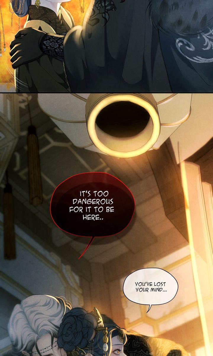 Read Beneath the Fallen Bloom chapter 0 image 14 on Lezhin