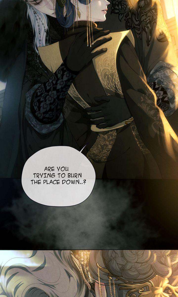 Read Beneath the Fallen Bloom chapter 0 image 15 on Lezhin