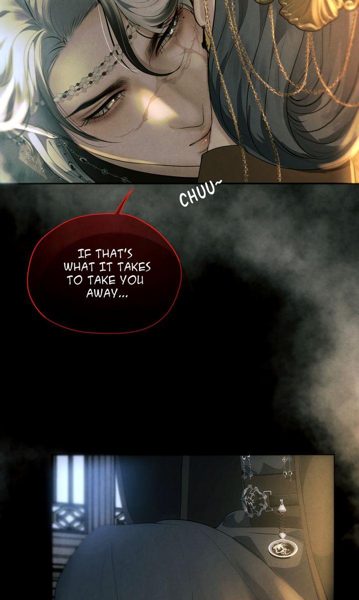 Read Beneath the Fallen Bloom chapter 0 image 16 on Lezhin