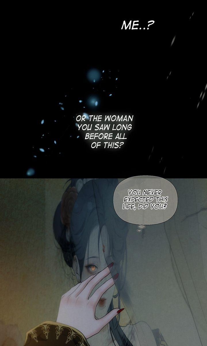 Read Beneath the Fallen Bloom chapter 0 image 5 on Lezhin