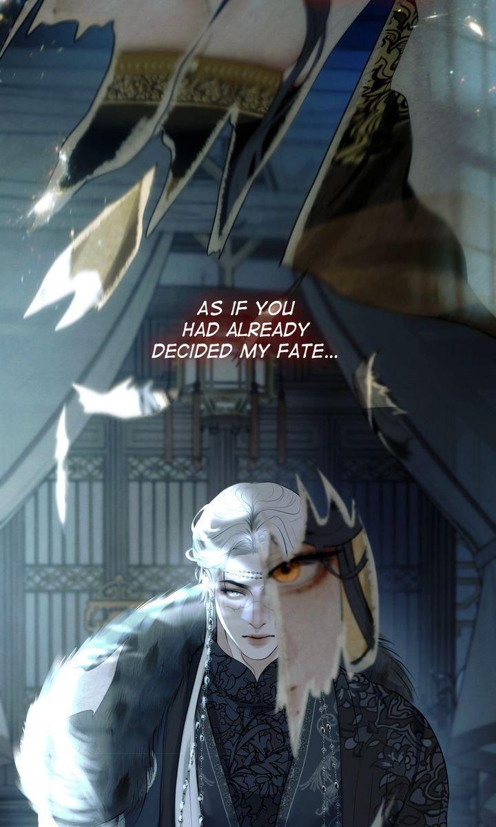 Read Beneath the Fallen Bloom chapter 0 image 8 on Lezhin