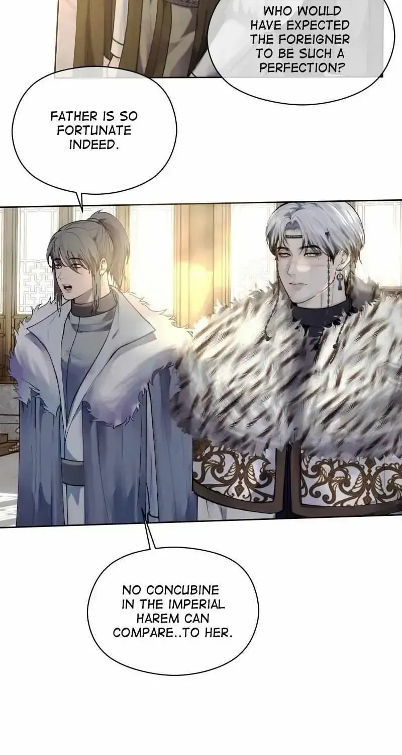 Read Beneath the Fallen Bloom chapter 1.2 image 52 on Lezhin