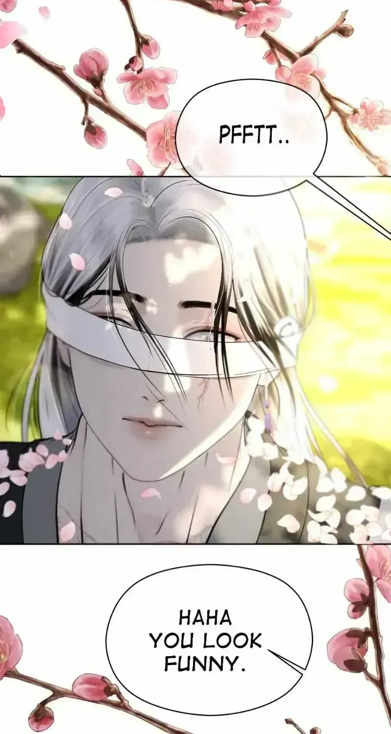 Read Beneath the Fallen Bloom chapter 1.4 image 22 on Lezhin
