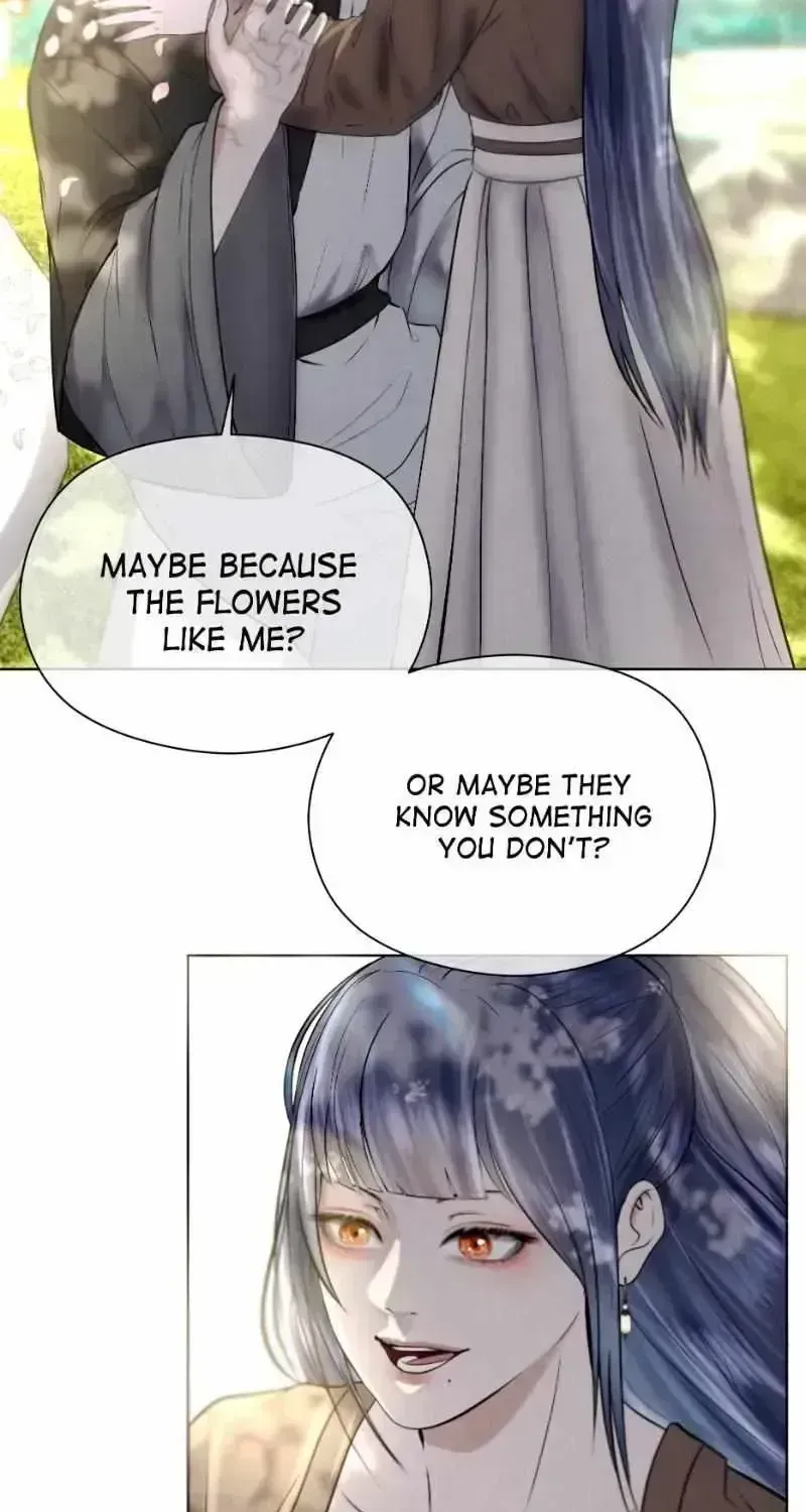 Read Beneath the Fallen Bloom chapter 1.4 image 25 on Lezhin