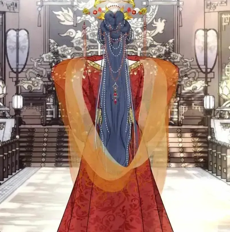 Read Beneath the Fallen Bloom chapter 1.4 image 34 on Lezhin