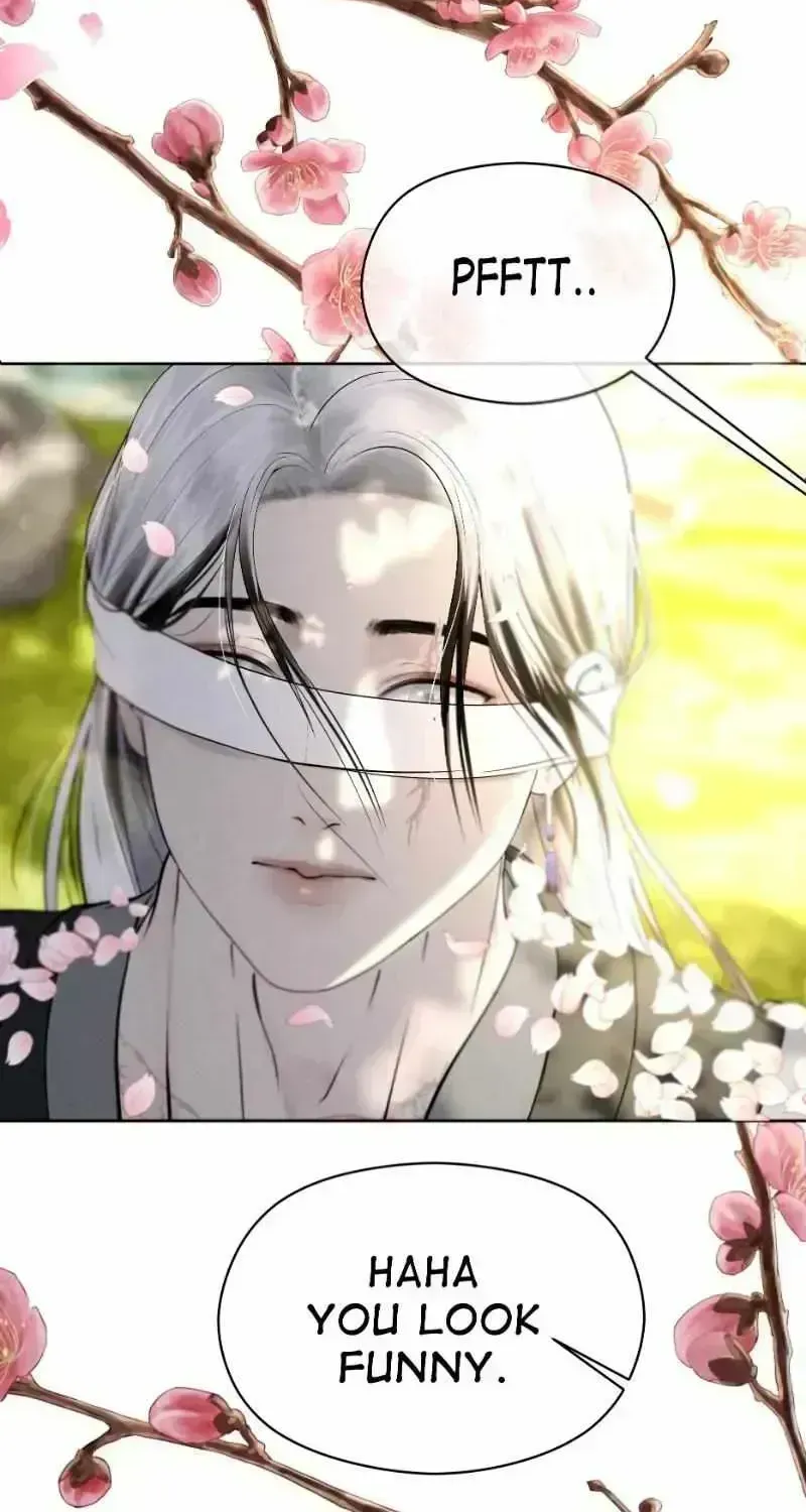 Read Beneath the Fallen Bloom chapter 1.5 image 22 on Lezhin