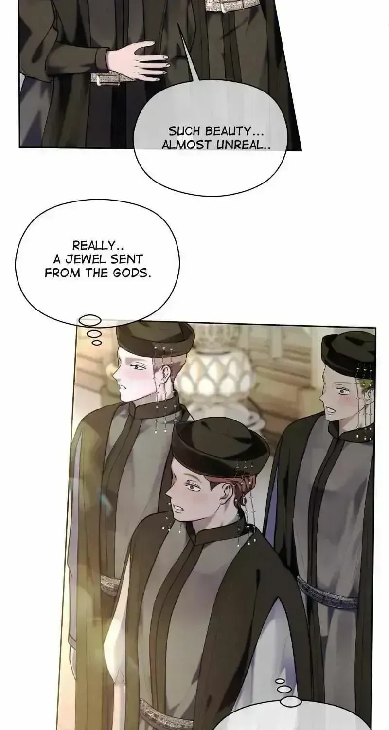 Read Beneath the Fallen Bloom chapter 1.7 image 51 on Lezhin