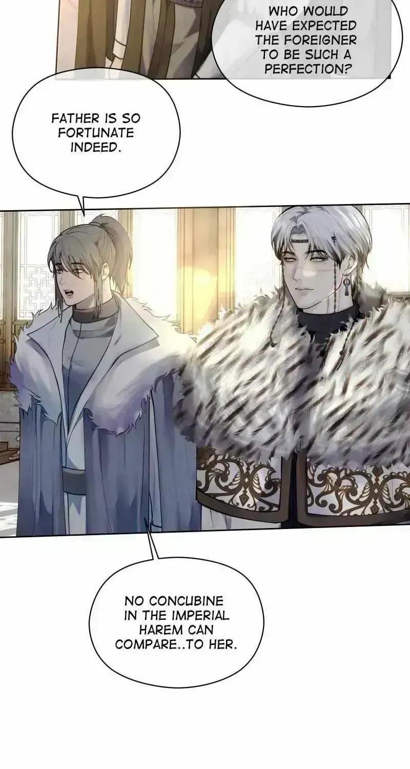 Read Beneath the Fallen Bloom chapter 1.7 image 52 on Lezhin