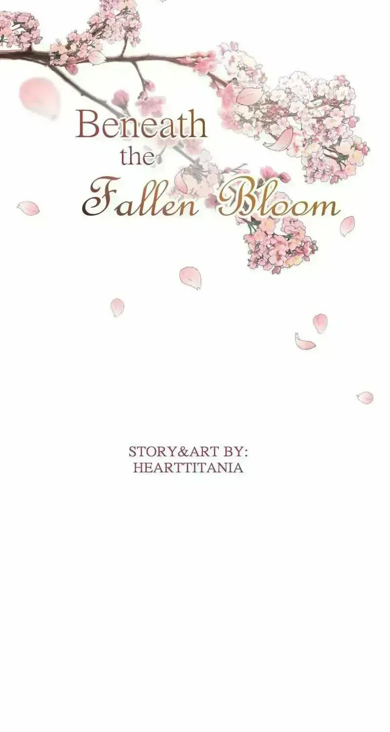 Read Beneath the Fallen Bloom chapter 1.9 image 82 on Lezhin