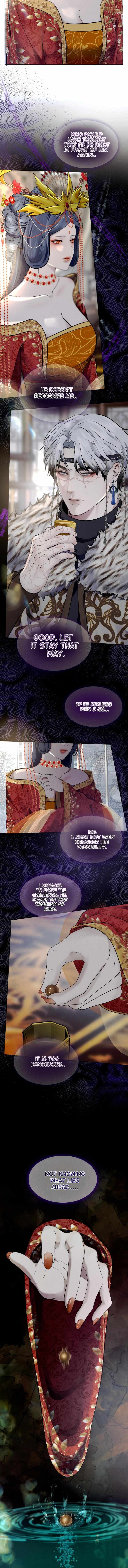 Read Beneath the Fallen Bloom chapter 1 image 10 on Lezhin