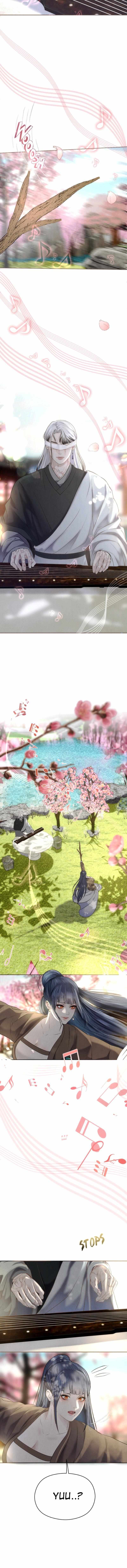 Read Beneath the Fallen Bloom chapter 1 image 2 on Lezhin