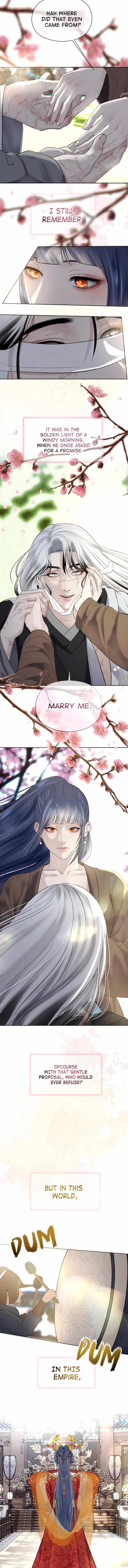 Read Beneath the Fallen Bloom chapter 1 image 5 on Lezhin