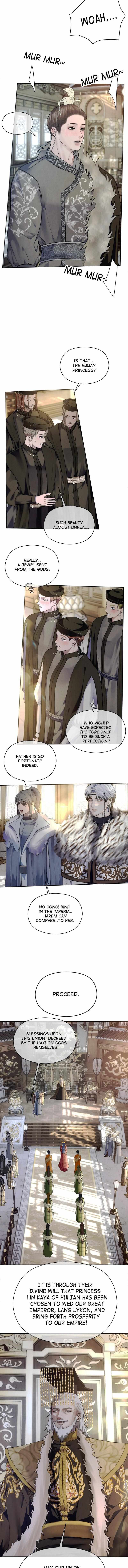Read Beneath the Fallen Bloom chapter 1 image 8 on Lezhin