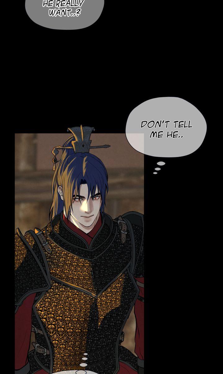 Read Beneath the Fallen Bloom chapter 10 image 16 on Lezhin