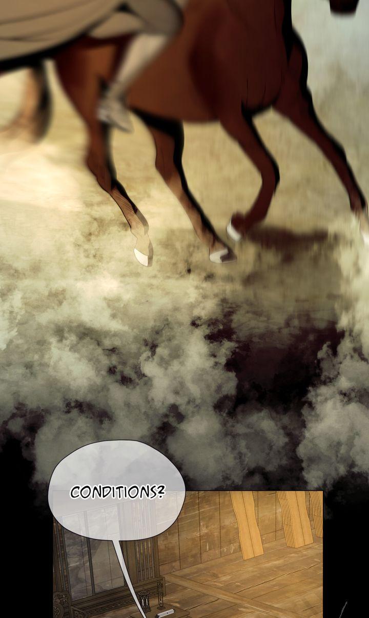 Read Beneath the Fallen Bloom chapter 10 image 18 on Lezhin