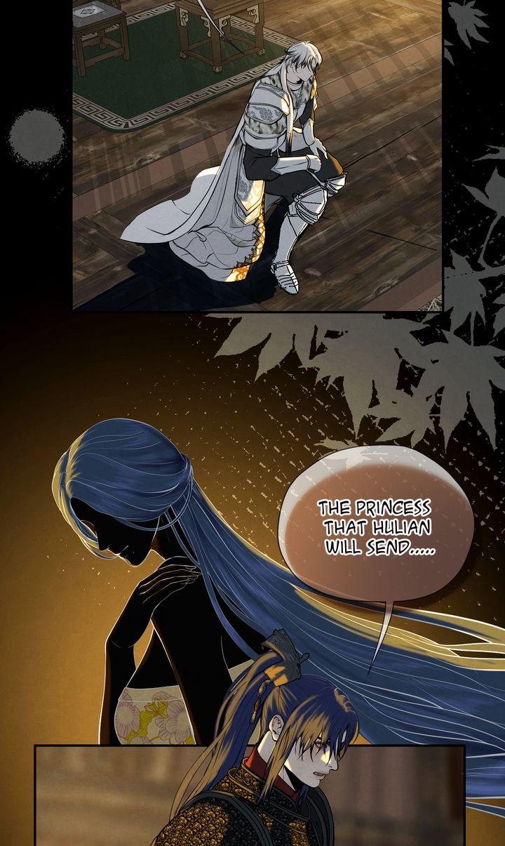 Read Beneath the Fallen Bloom chapter 10 image 19 on Lezhin