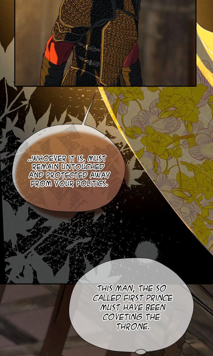 Read Beneath the Fallen Bloom chapter 10 image 20 on Lezhin