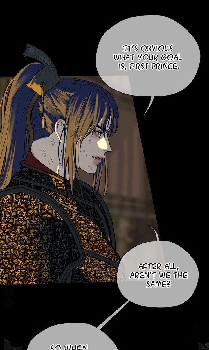 Read Beneath the Fallen Bloom chapter 10 image 22 on Lezhin