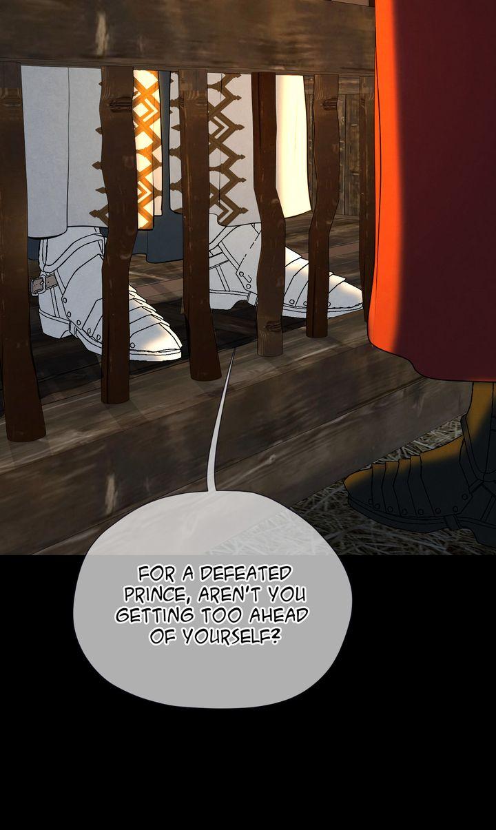 Read Beneath the Fallen Bloom chapter 10 image 24 on Lezhin