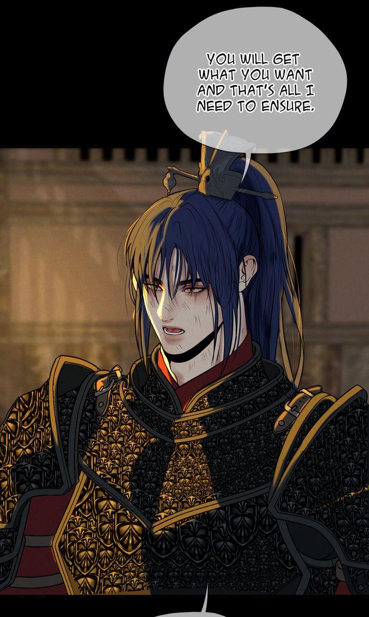 Read Beneath the Fallen Bloom chapter 10 image 25 on Lezhin