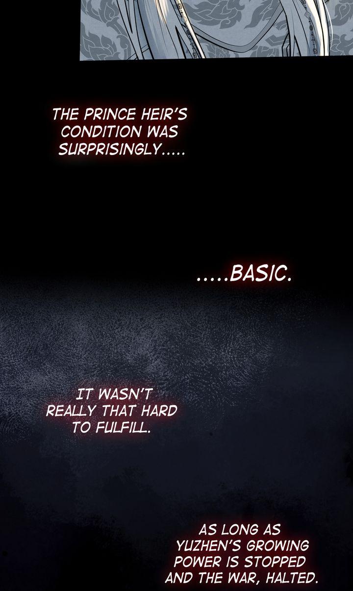 Read Beneath the Fallen Bloom chapter 10 image 27 on Lezhin