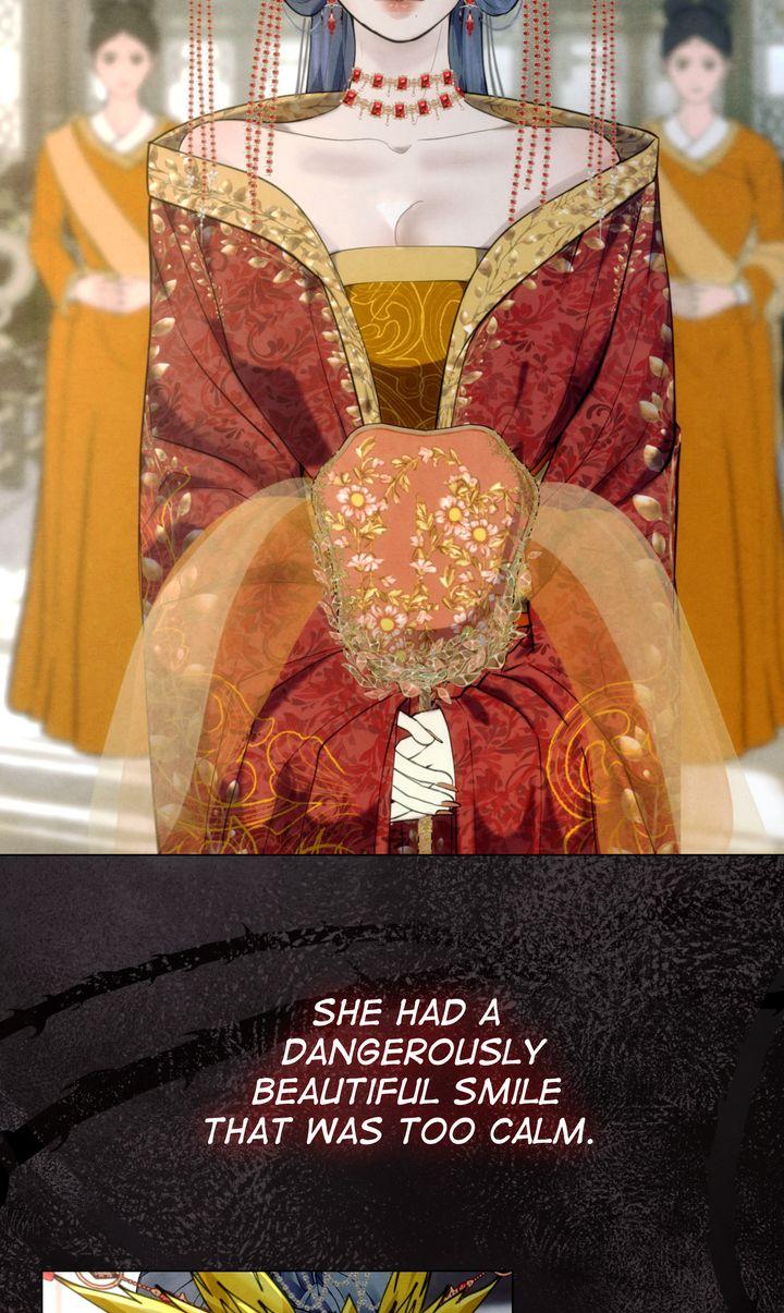 Read Beneath the Fallen Bloom chapter 10 image 30 on Lezhin