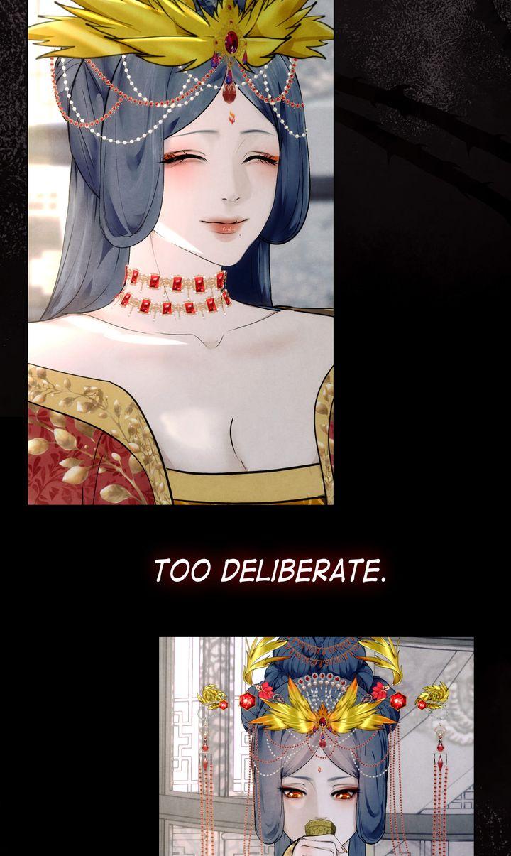 Read Beneath the Fallen Bloom chapter 10 image 31 on Lezhin
