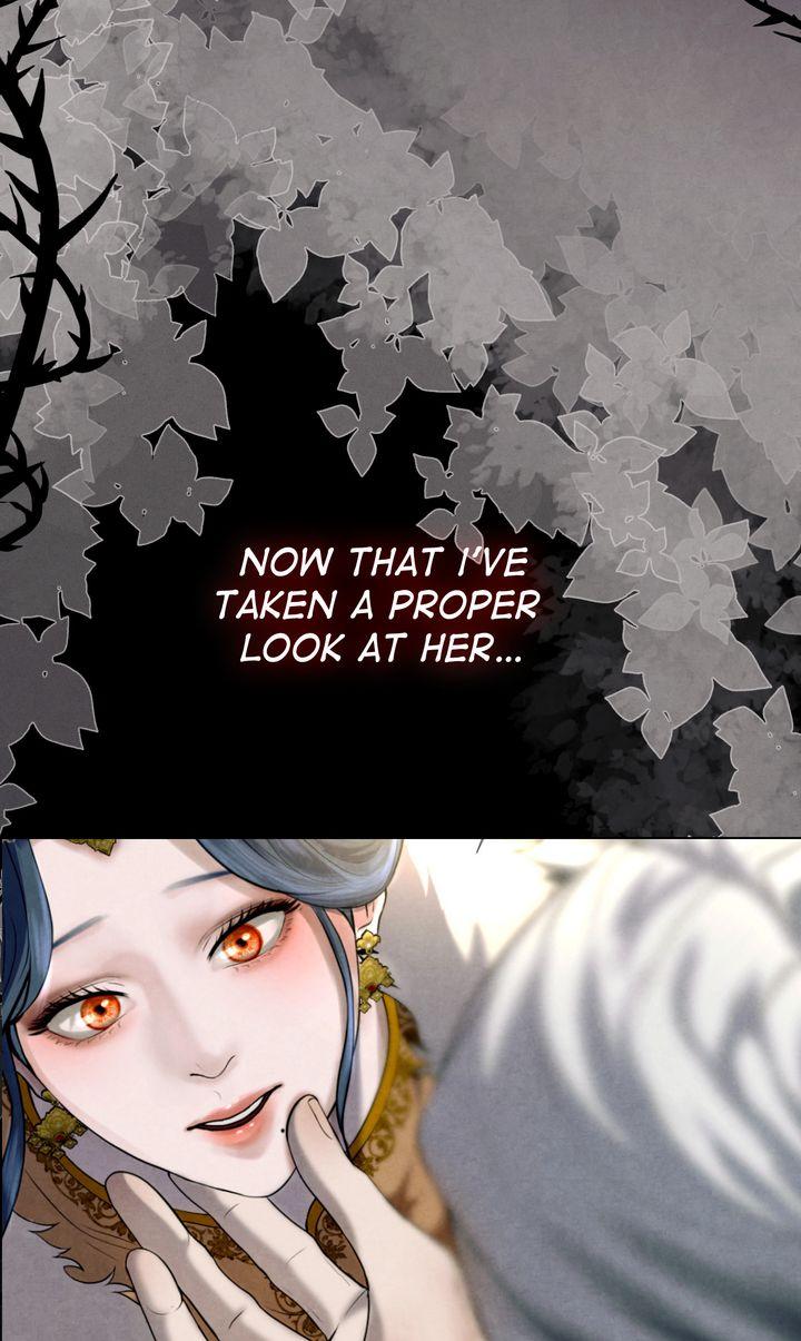 Read Beneath the Fallen Bloom chapter 10 image 35 on Lezhin