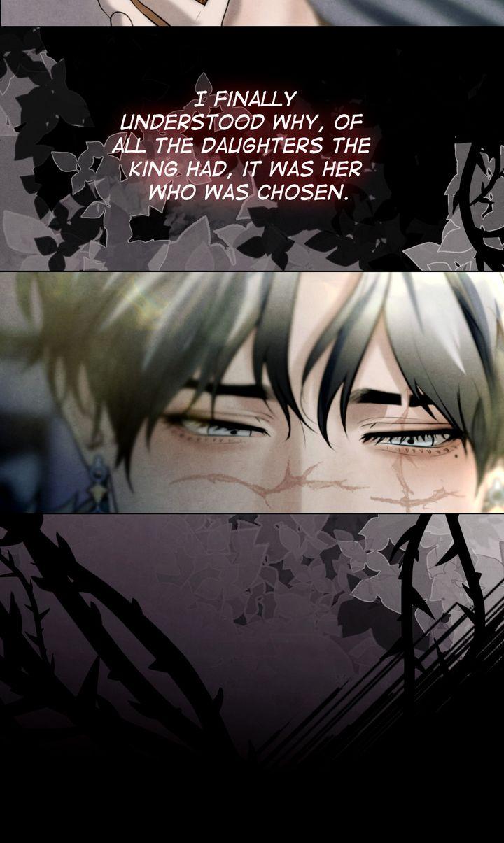 Read Beneath the Fallen Bloom chapter 10 image 36 on Lezhin