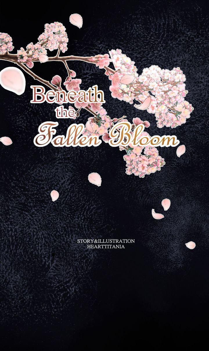 Read Beneath the Fallen Bloom chapter 10 image 38 on Lezhin