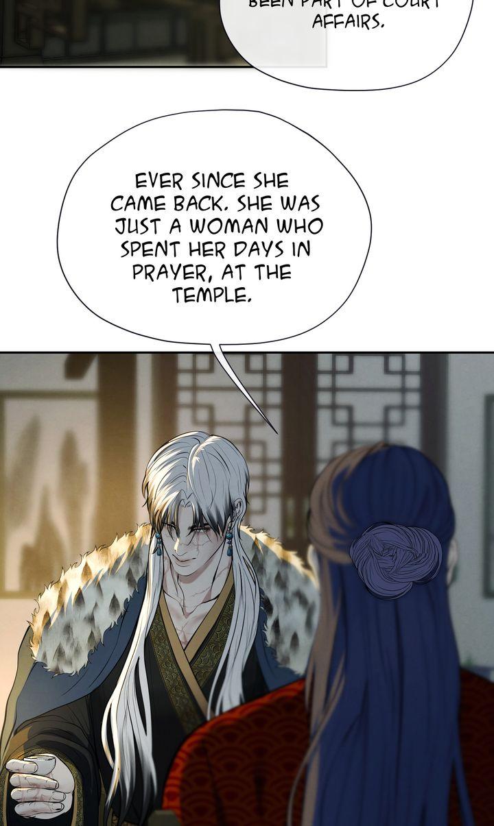 Read Beneath the Fallen Bloom chapter 10 image 44 on Lezhin
