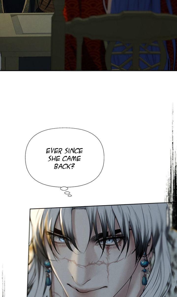 Read Beneath the Fallen Bloom chapter 10 image 45 on Lezhin