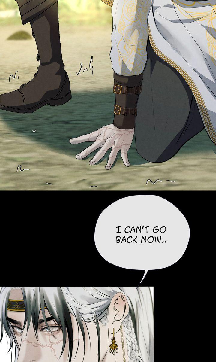 Read Beneath the Fallen Bloom chapter 10 image 49 on Lezhin