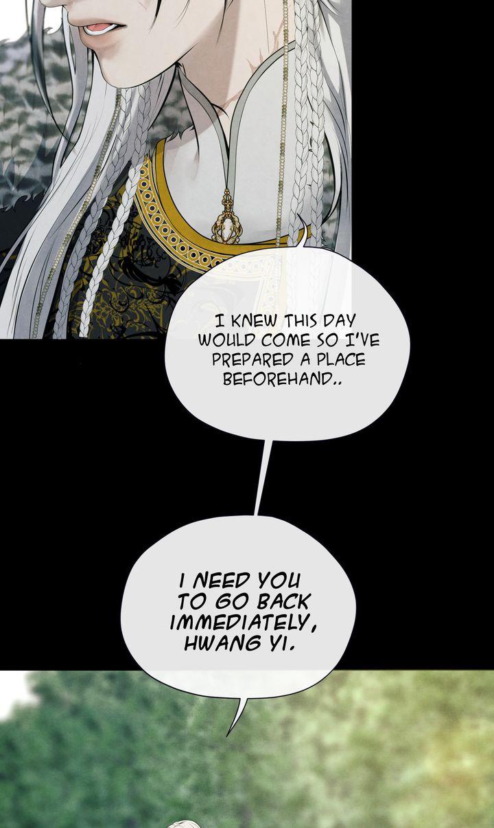 Read Beneath the Fallen Bloom chapter 10 image 50 on Lezhin