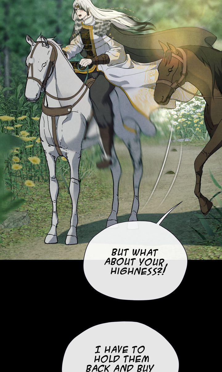 Read Beneath the Fallen Bloom chapter 10 image 51 on Lezhin
