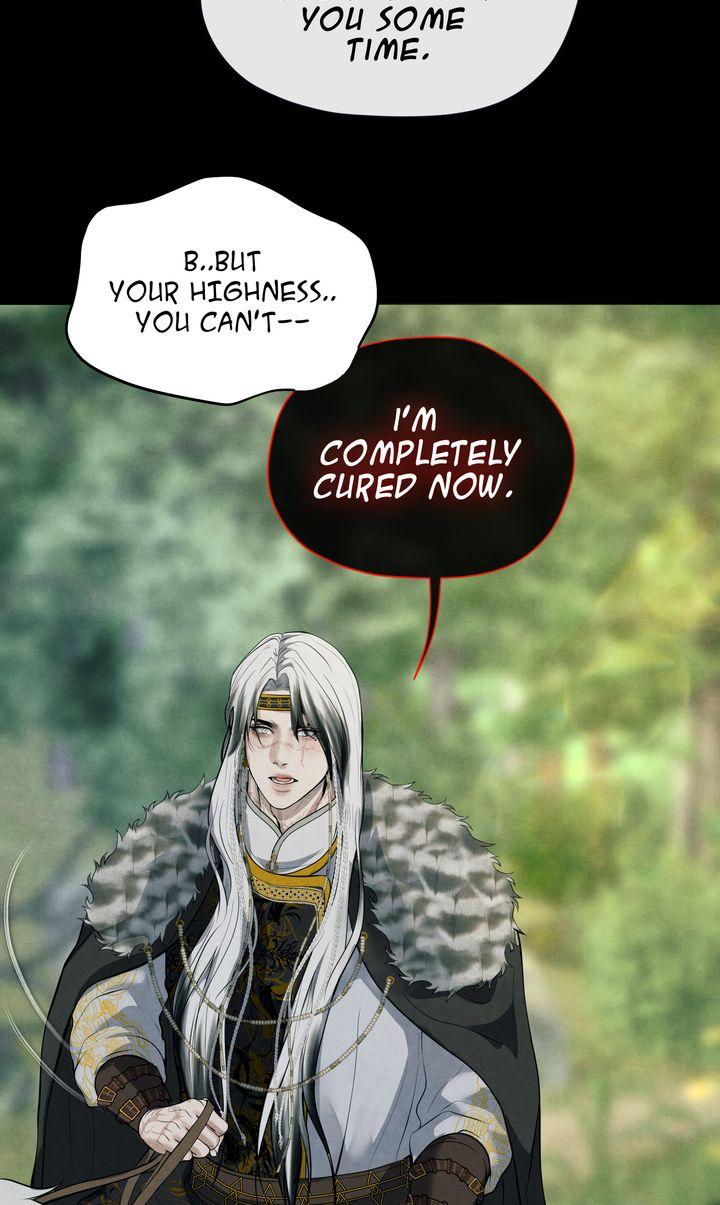 Read Beneath the Fallen Bloom chapter 10 image 52 on Lezhin