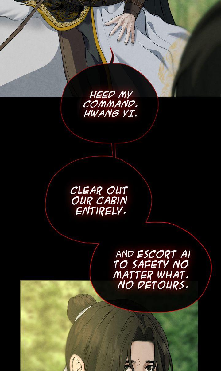 Read Beneath the Fallen Bloom chapter 10 image 53 on Lezhin