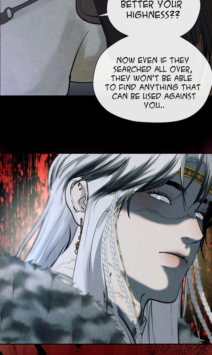 Read Beneath the Fallen Bloom chapter 10 image 58 on Lezhin
