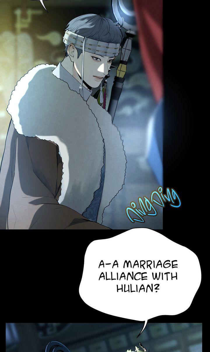 Read Beneath the Fallen Bloom chapter 10 image 6 on Lezhin